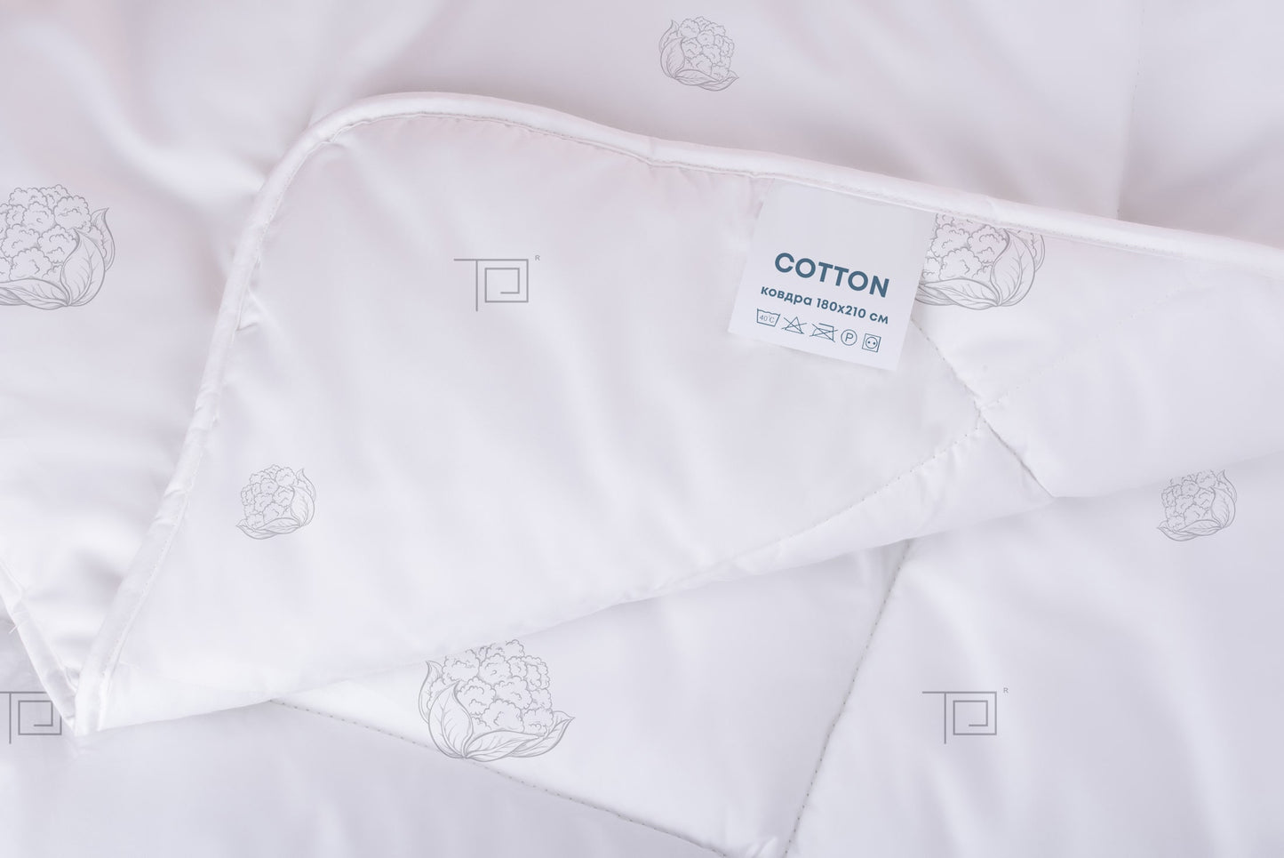 Зимова ковдра Nature Cotton