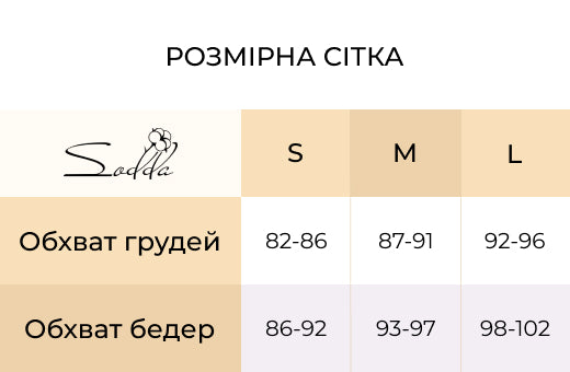 Піжама жіноча із сатину в полоску