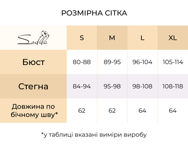 Піжамна жіноча сорочка із мусліну Sia